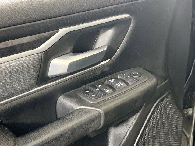 used 2022 Ram 1500 car, priced at $34,472