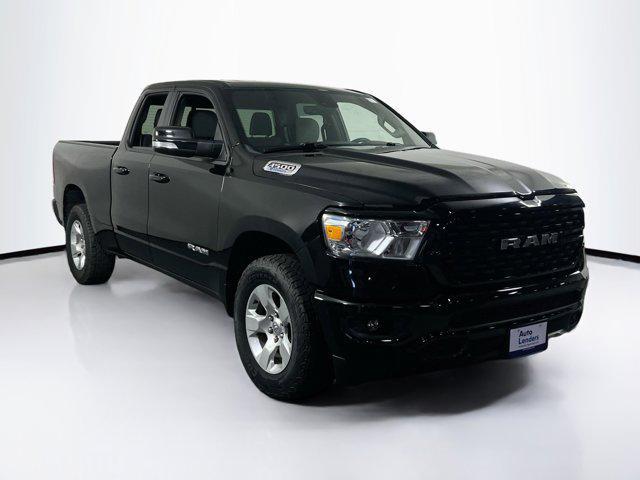 used 2022 Ram 1500 car, priced at $34,472