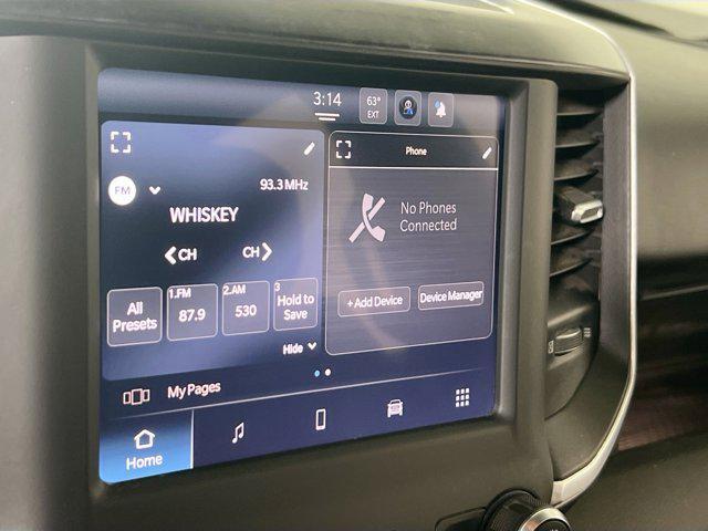 used 2022 Ram 1500 car, priced at $34,472
