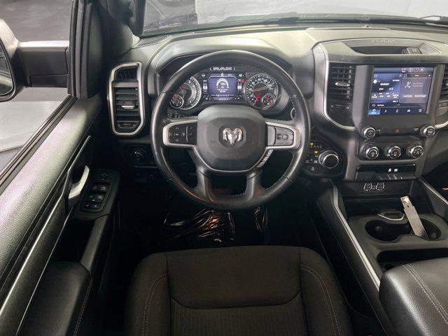 used 2022 Ram 1500 car, priced at $34,472