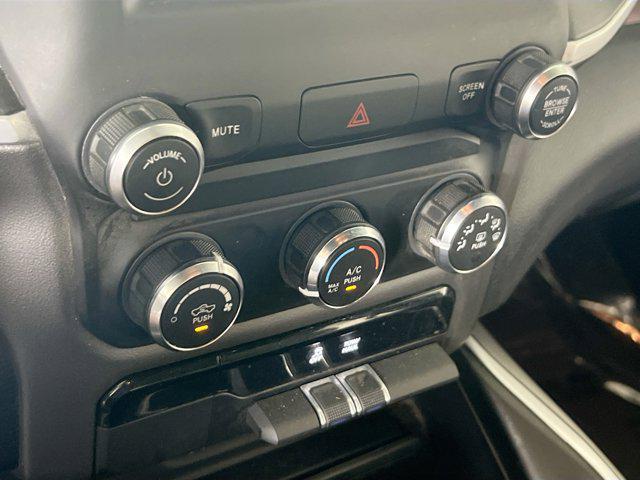 used 2022 Ram 1500 car, priced at $34,472