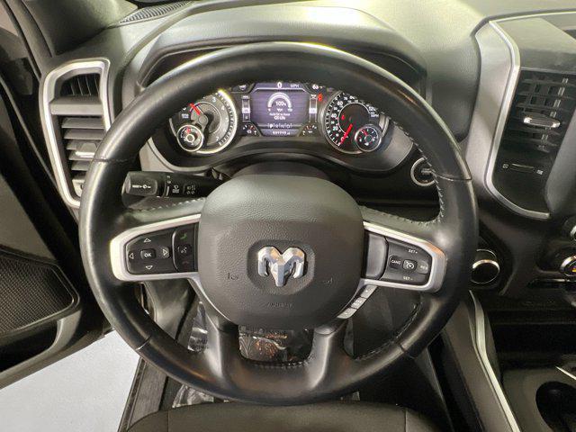 used 2022 Ram 1500 car, priced at $34,472