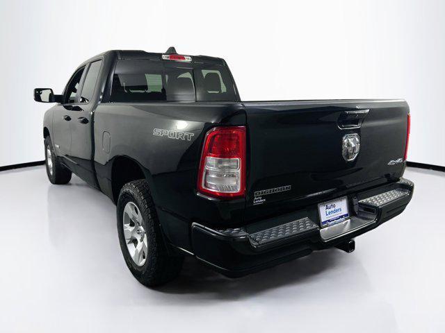 used 2022 Ram 1500 car, priced at $34,472