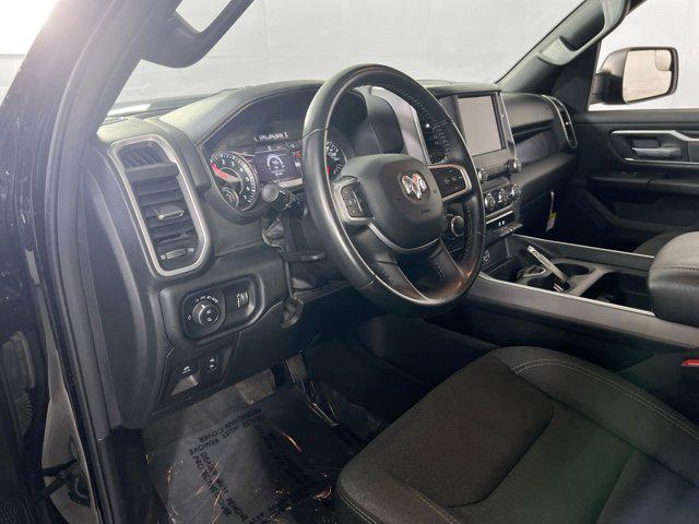 used 2022 Ram 1500 car, priced at $34,472