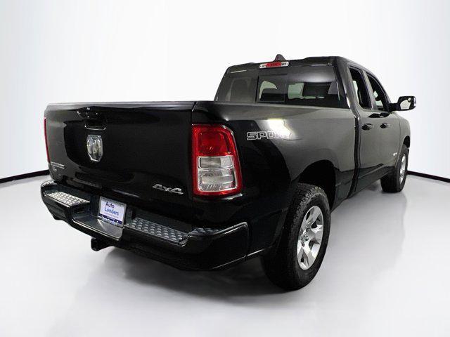 used 2022 Ram 1500 car, priced at $34,472