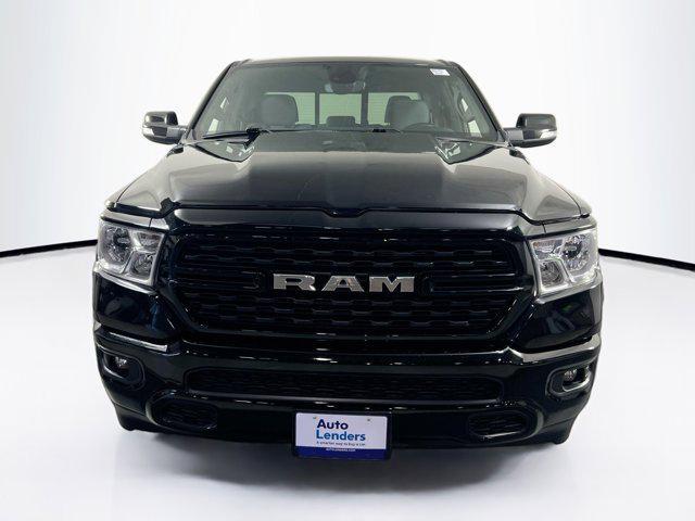 used 2022 Ram 1500 car, priced at $34,472