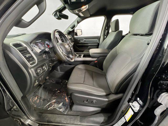 used 2022 Ram 1500 car, priced at $34,472
