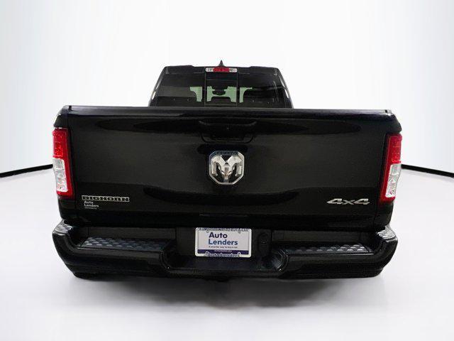 used 2022 Ram 1500 car, priced at $34,472