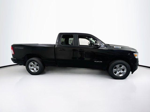 used 2022 Ram 1500 car, priced at $34,472