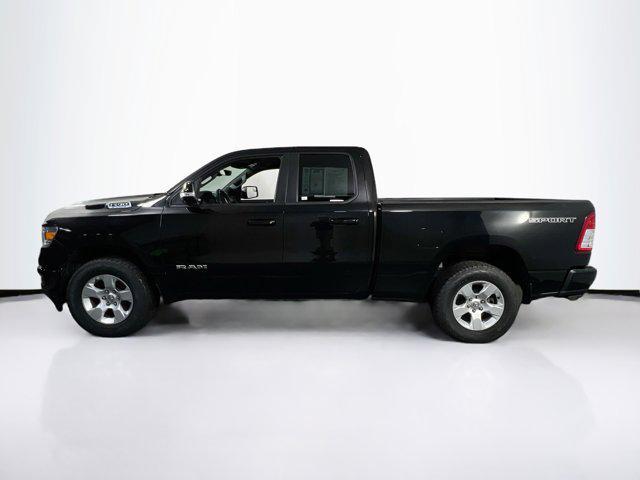 used 2022 Ram 1500 car, priced at $34,472