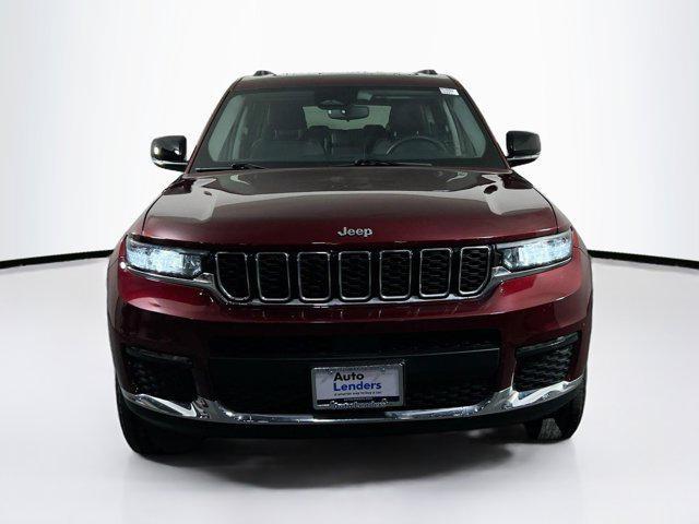 used 2021 Jeep Grand Cherokee L car, priced at $29,638