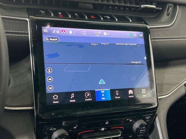 used 2021 Jeep Grand Cherokee L car, priced at $29,638