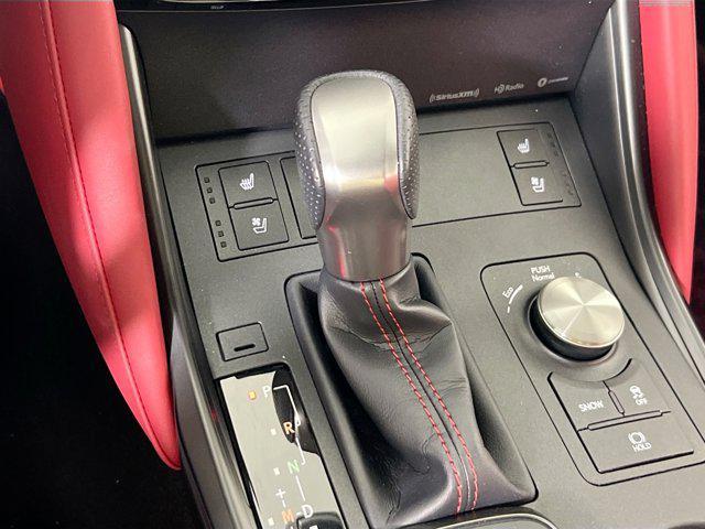 used 2023 Lexus IS 350 car, priced at $46,677