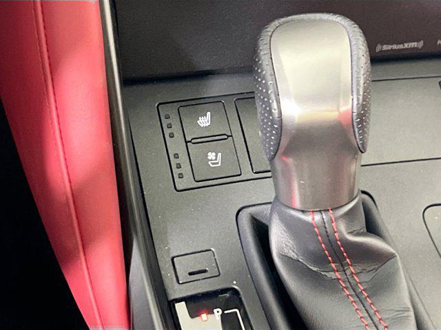 used 2023 Lexus IS 350 car, priced at $46,677