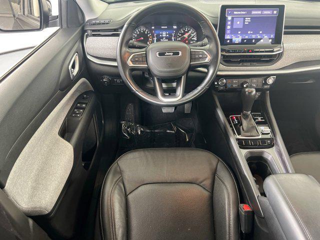 used 2022 Jeep Compass car, priced at $22,995