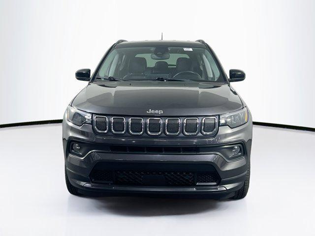 used 2022 Jeep Compass car, priced at $22,995
