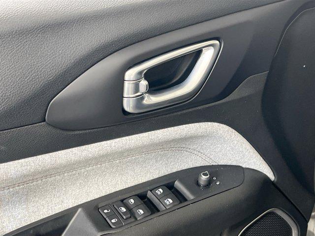 used 2022 Jeep Compass car, priced at $22,995