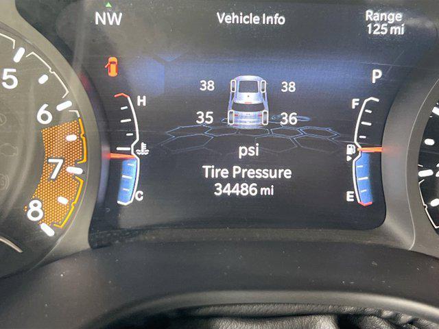 used 2022 Jeep Compass car, priced at $22,995