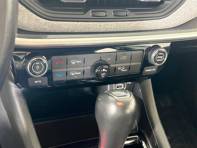 used 2022 Jeep Compass car, priced at $22,995