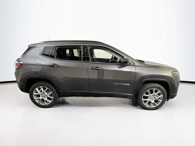used 2022 Jeep Compass car, priced at $22,995
