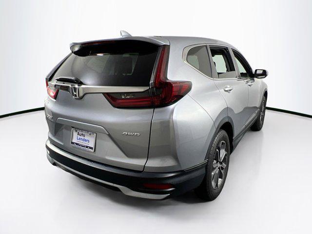 used 2020 Honda CR-V car, priced at $22,007