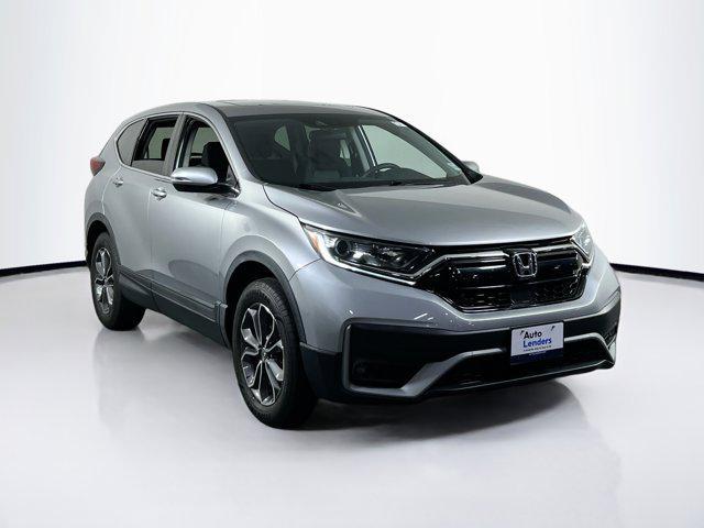 used 2020 Honda CR-V car, priced at $22,007