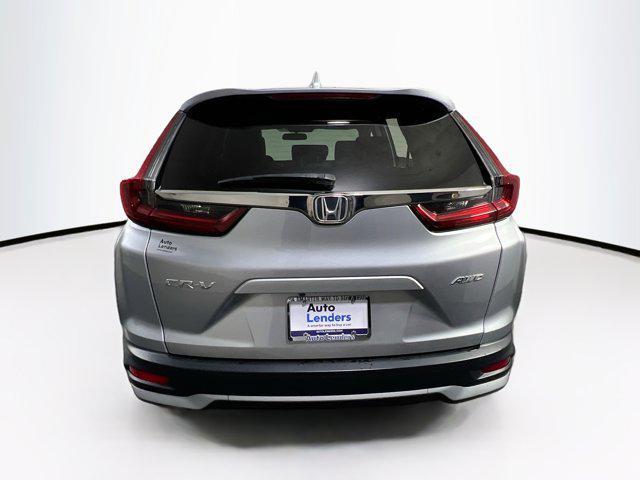 used 2020 Honda CR-V car, priced at $22,007