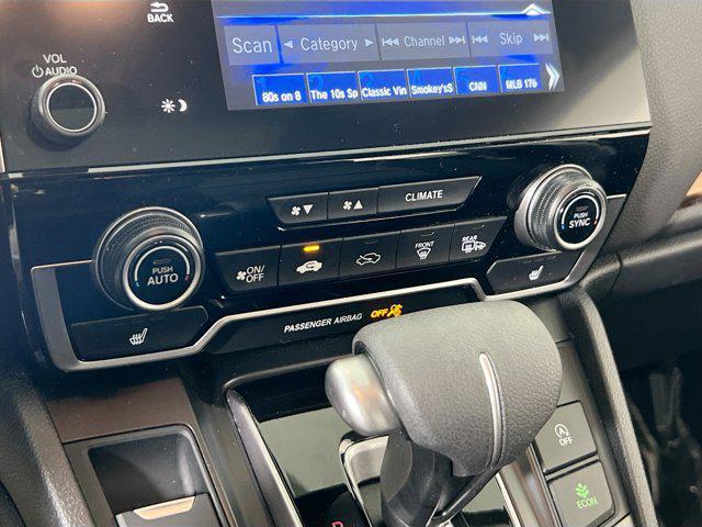 used 2020 Honda CR-V car, priced at $22,007