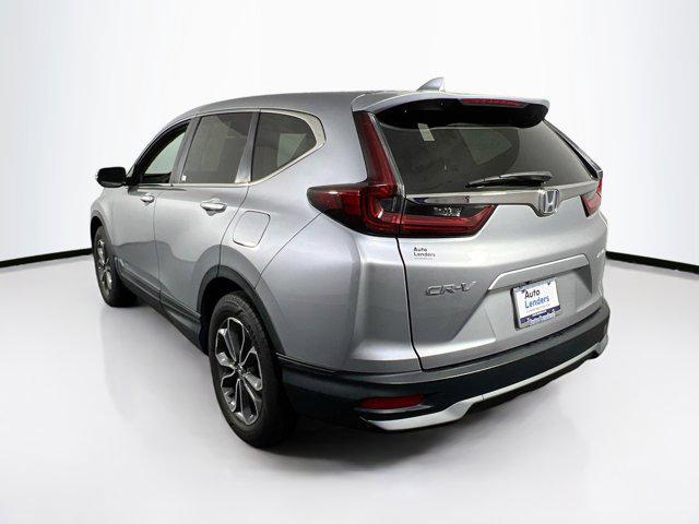 used 2020 Honda CR-V car, priced at $22,007