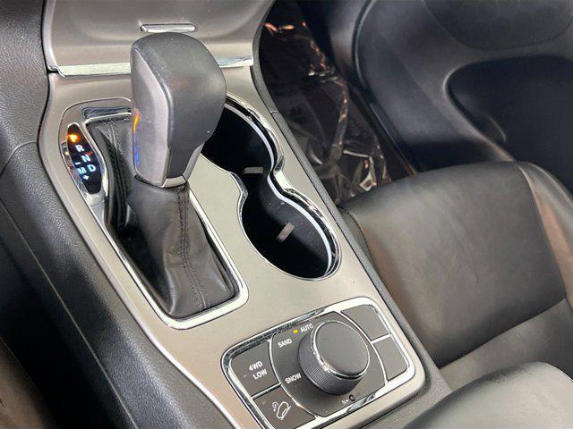 used 2022 Jeep Grand Cherokee car, priced at $27,379