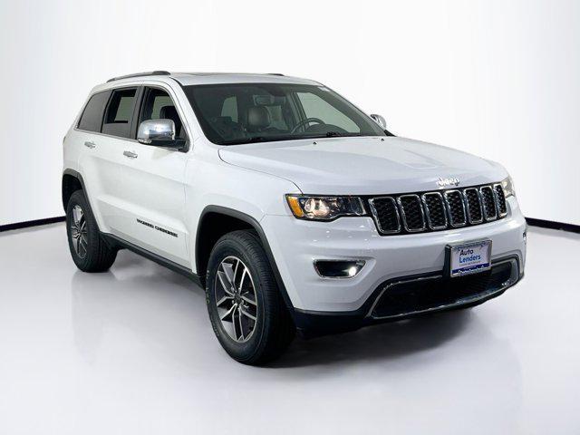 used 2022 Jeep Grand Cherokee car, priced at $27,379