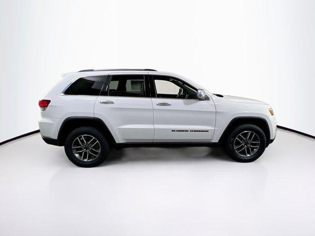 used 2022 Jeep Grand Cherokee car, priced at $27,379