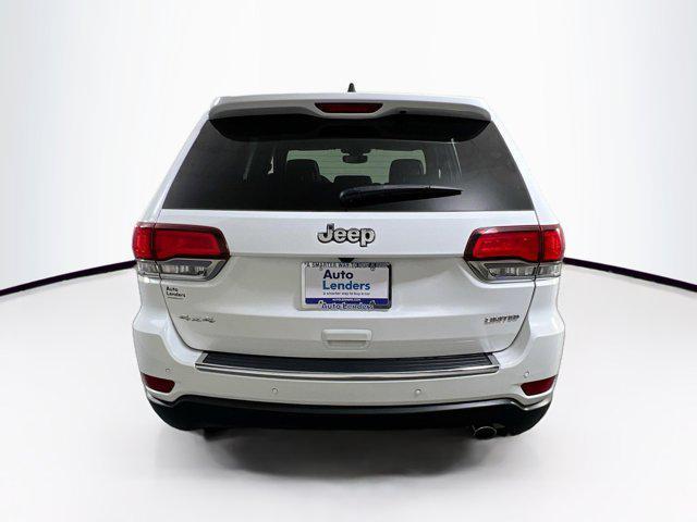 used 2022 Jeep Grand Cherokee car, priced at $27,379