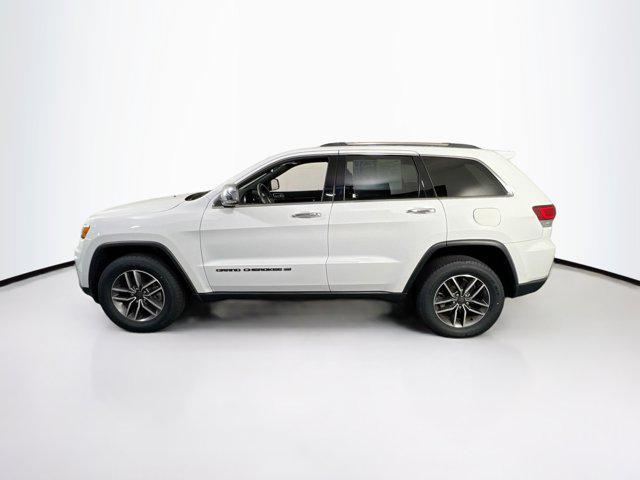 used 2022 Jeep Grand Cherokee car, priced at $27,379