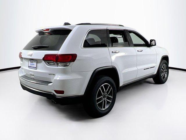 used 2022 Jeep Grand Cherokee car, priced at $27,379