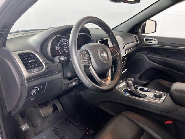 used 2022 Jeep Grand Cherokee car, priced at $27,379