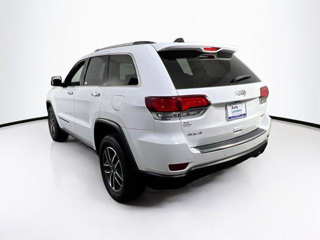 used 2022 Jeep Grand Cherokee car, priced at $27,379