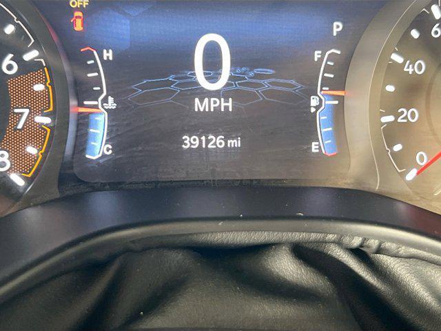 used 2022 Jeep Compass car, priced at $22,287