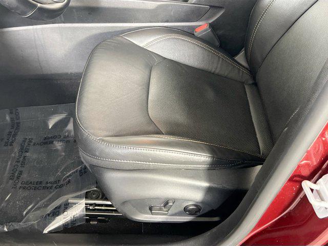 used 2022 Jeep Compass car, priced at $22,287