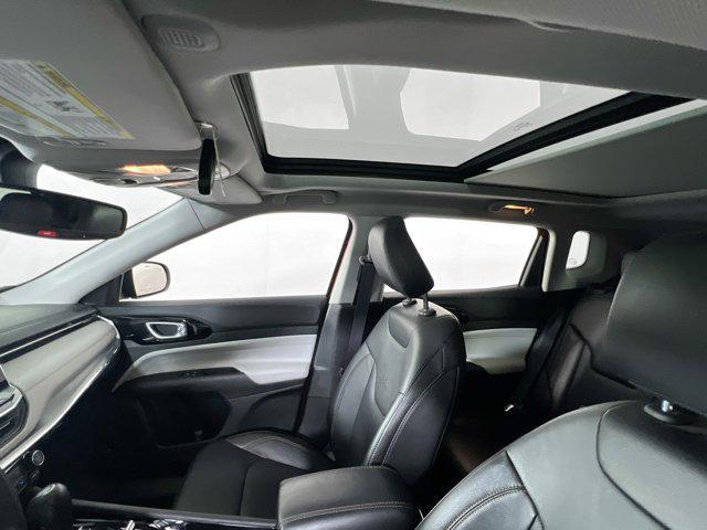 used 2022 Jeep Compass car, priced at $22,287