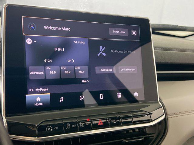 used 2022 Jeep Compass car, priced at $22,287