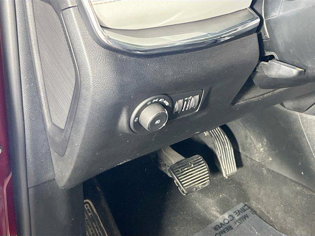 used 2022 Jeep Compass car, priced at $22,287