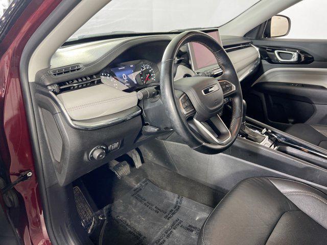 used 2022 Jeep Compass car, priced at $22,287