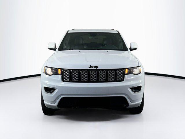 used 2021 Jeep Grand Cherokee car, priced at $25,965