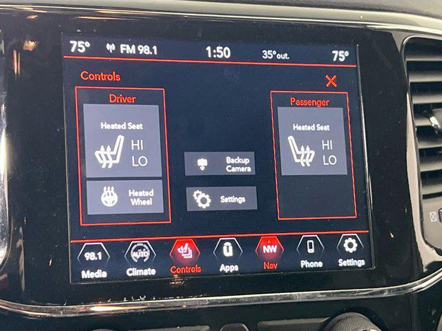used 2021 Jeep Grand Cherokee car, priced at $25,965
