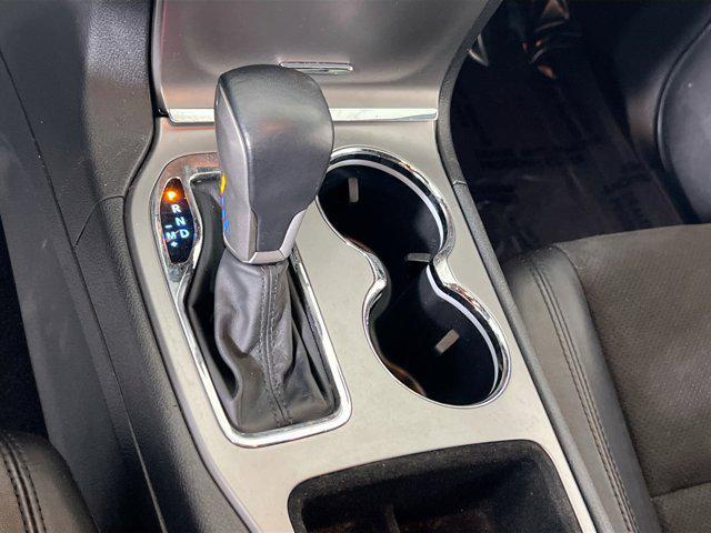 used 2021 Jeep Grand Cherokee car, priced at $25,965