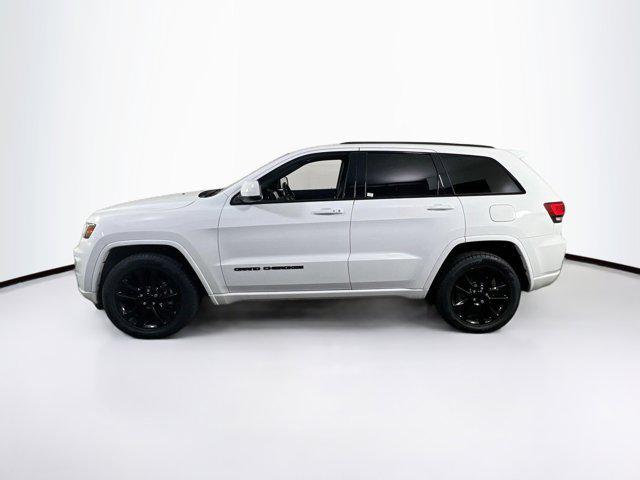 used 2021 Jeep Grand Cherokee car, priced at $25,965