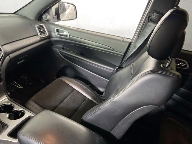 used 2021 Jeep Grand Cherokee car, priced at $25,965