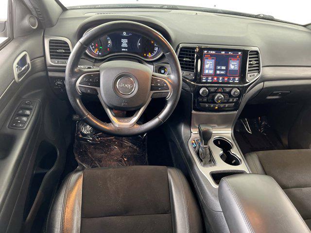 used 2021 Jeep Grand Cherokee car, priced at $25,965