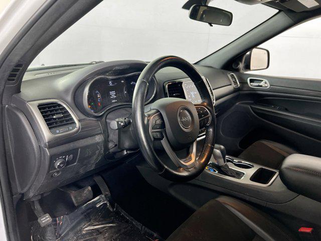 used 2021 Jeep Grand Cherokee car, priced at $25,965